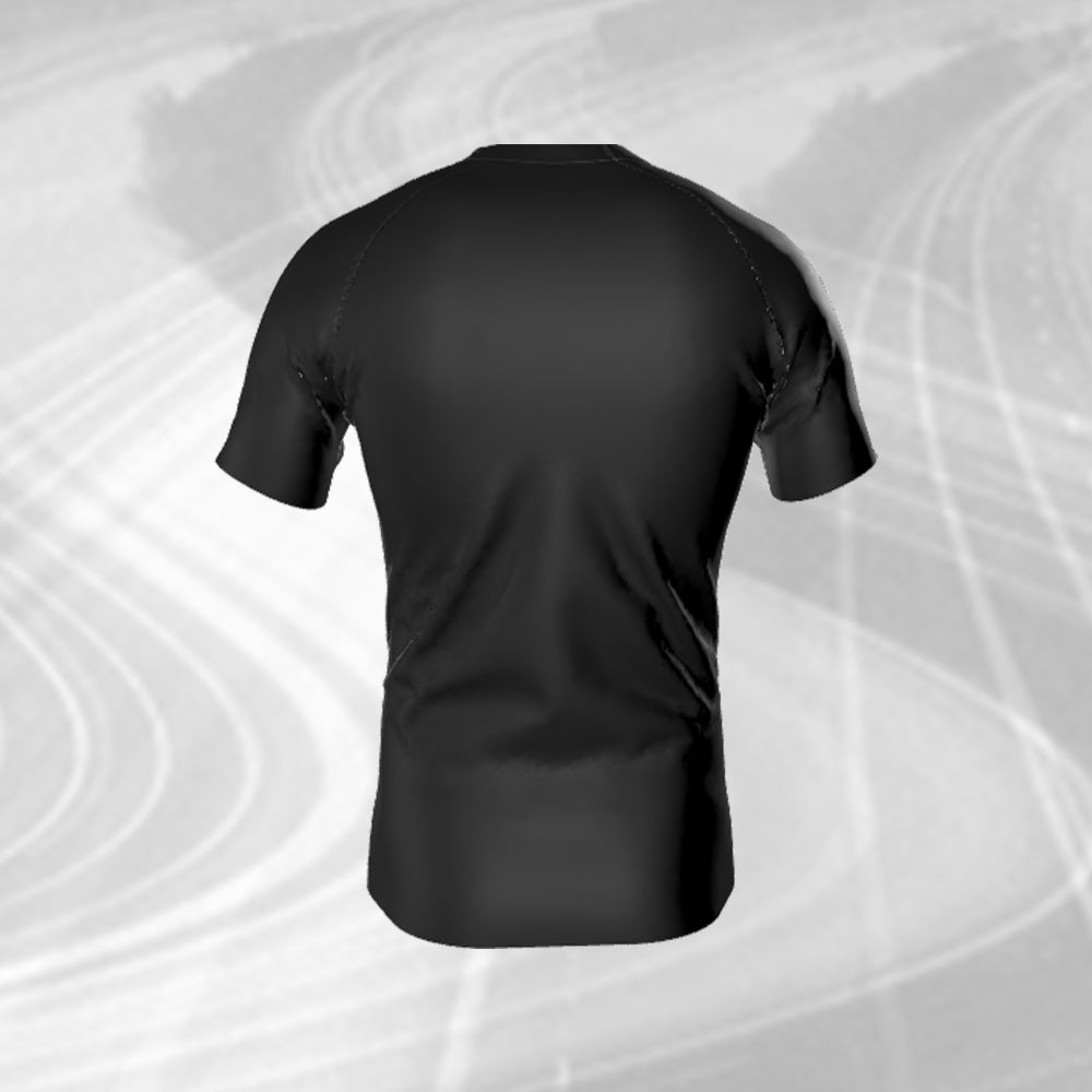 All Heart Short Sleeve Rash Guard