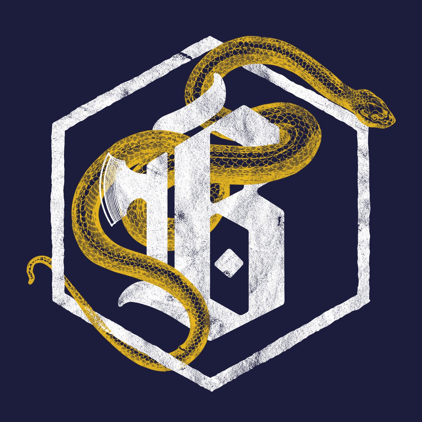 Golden Serpent MMA/Grappling Shorts