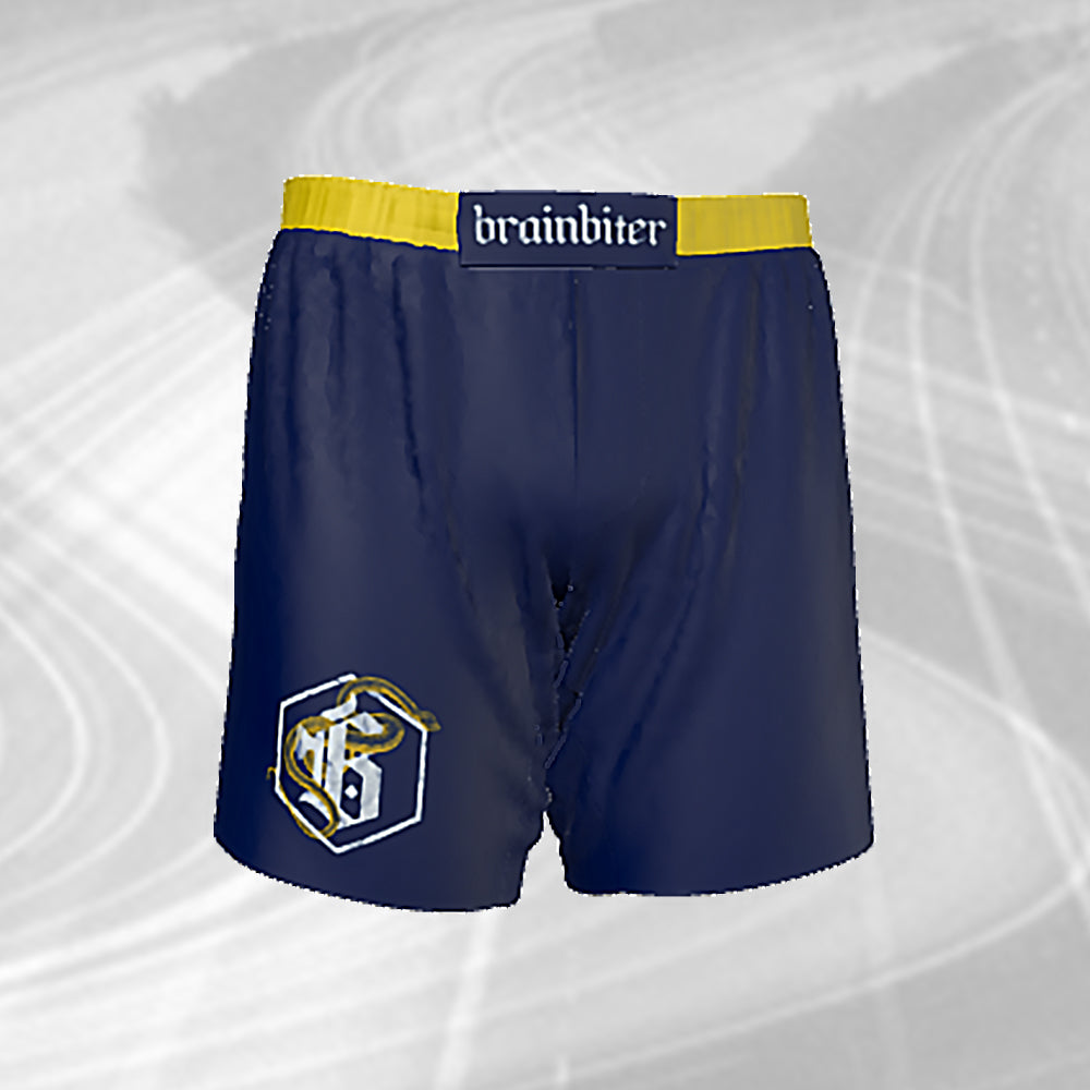 Golden Serpent MMA/Grappling Shorts