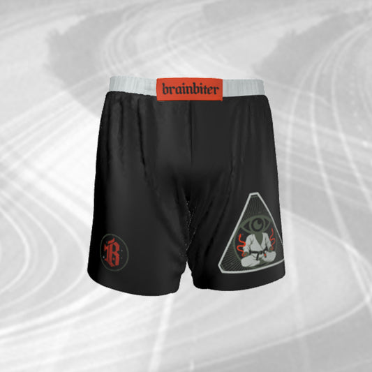 Jiu-Jitsu Secret Society MMA/Grappling Shorts