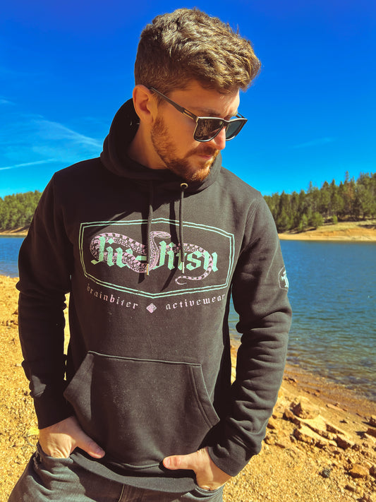 Jiu Jitsu Serpent Hoodie