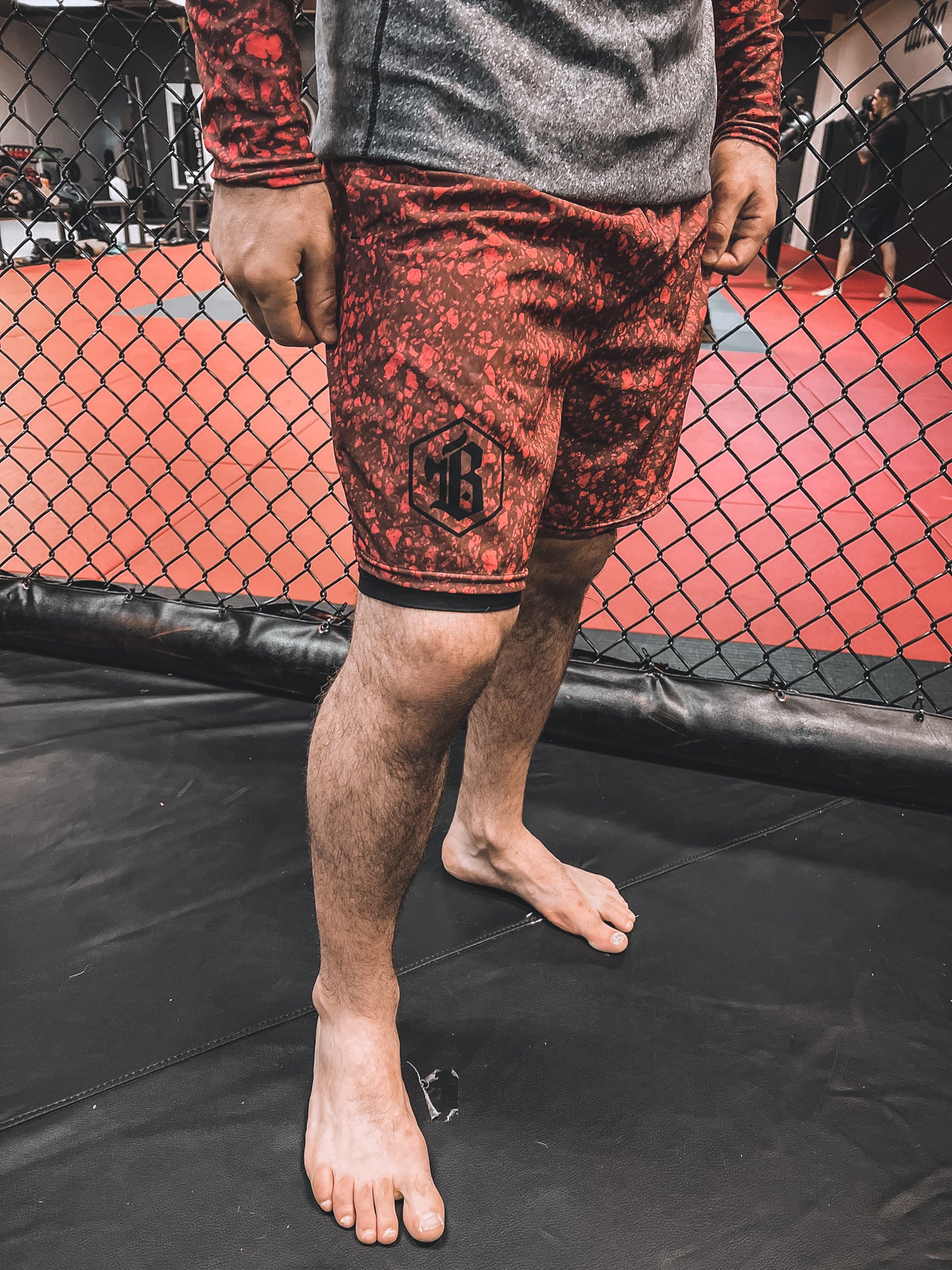 Medieval Mindset Training Shorts