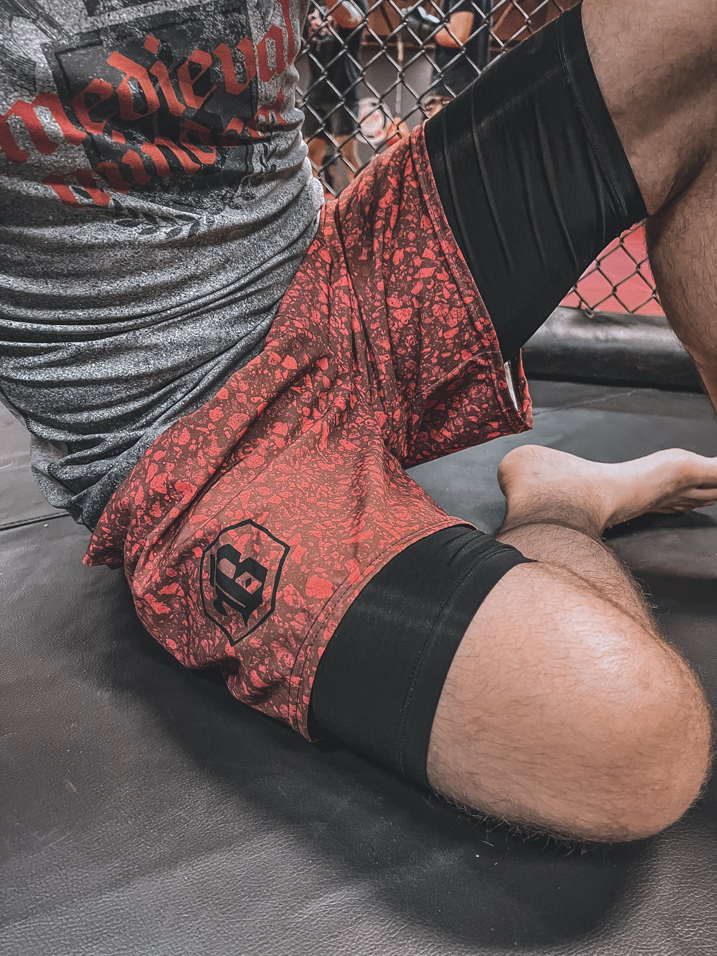 Medieval Mindset Training Shorts