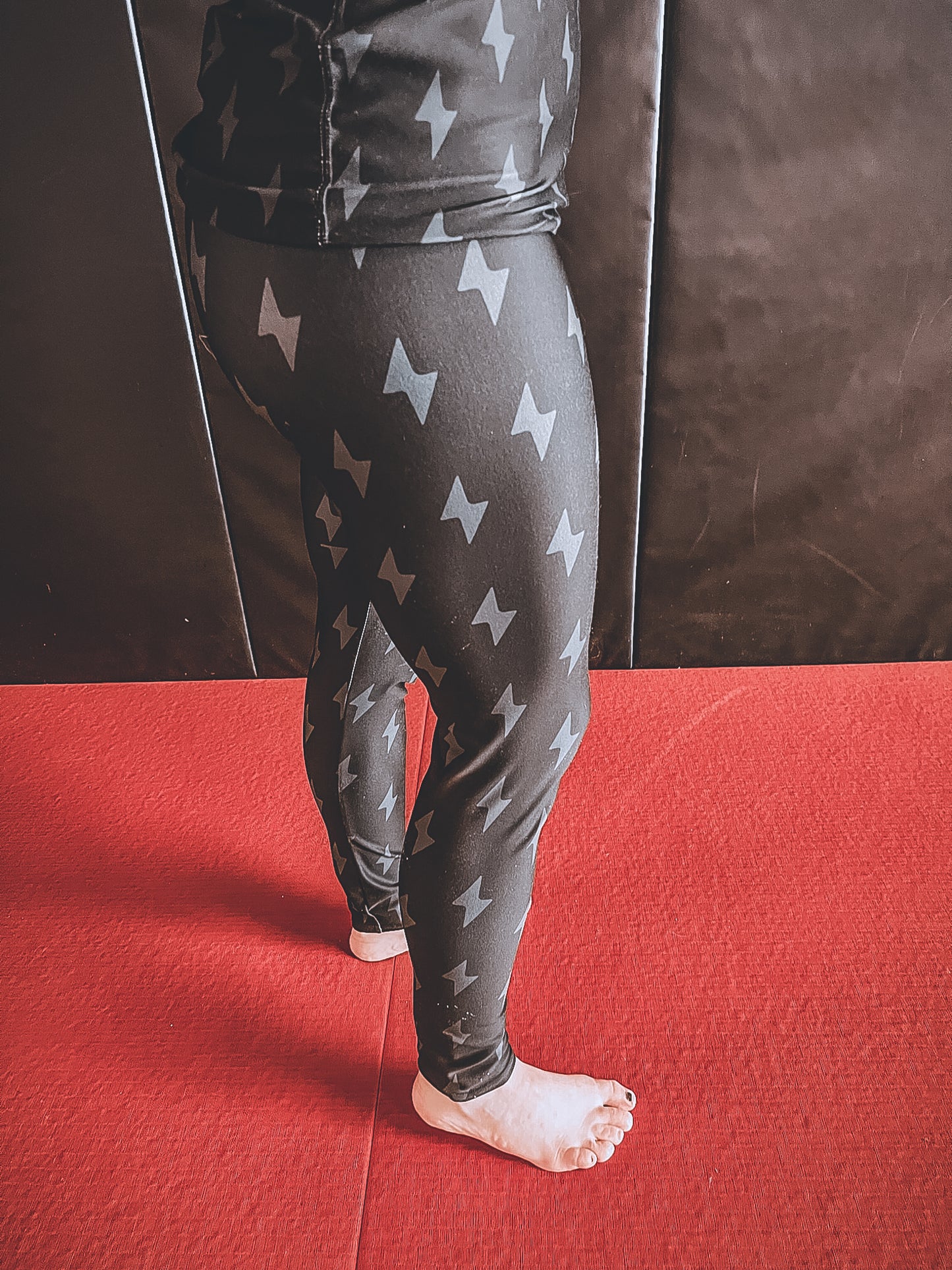 'High Voltage' Women's Leggings