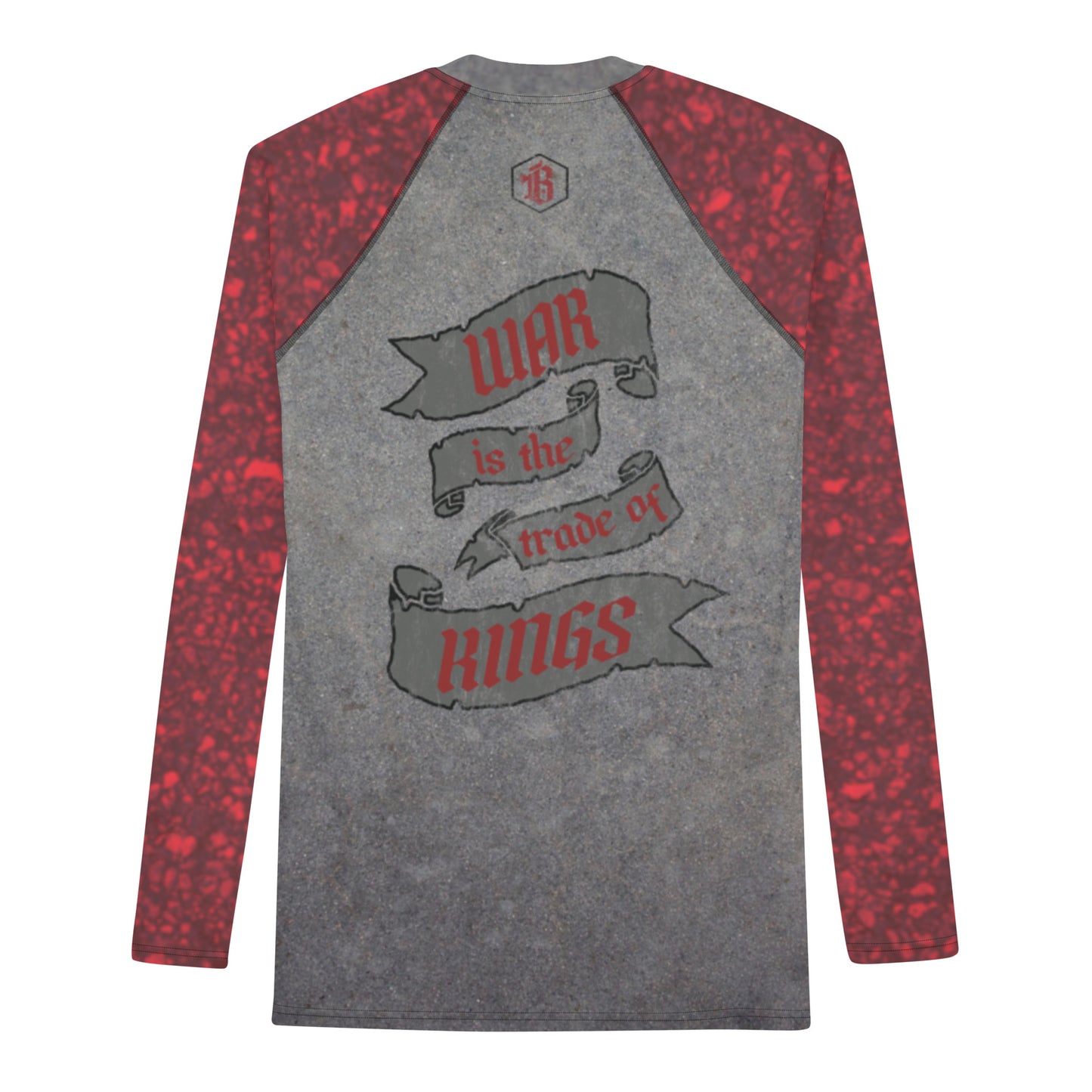 Medieval Mindset LS Rash Guard