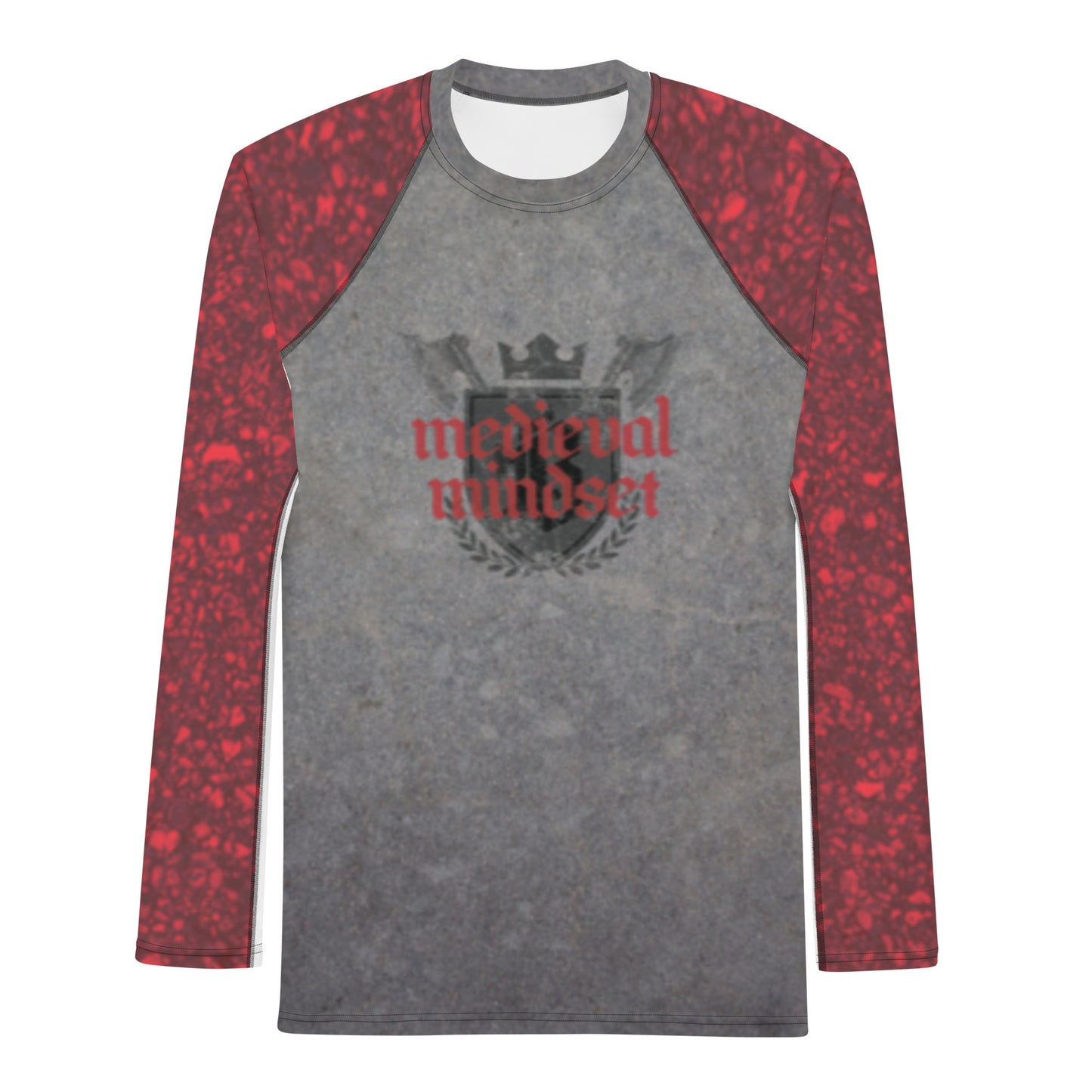 Medieval Mindset LS Rash Guard