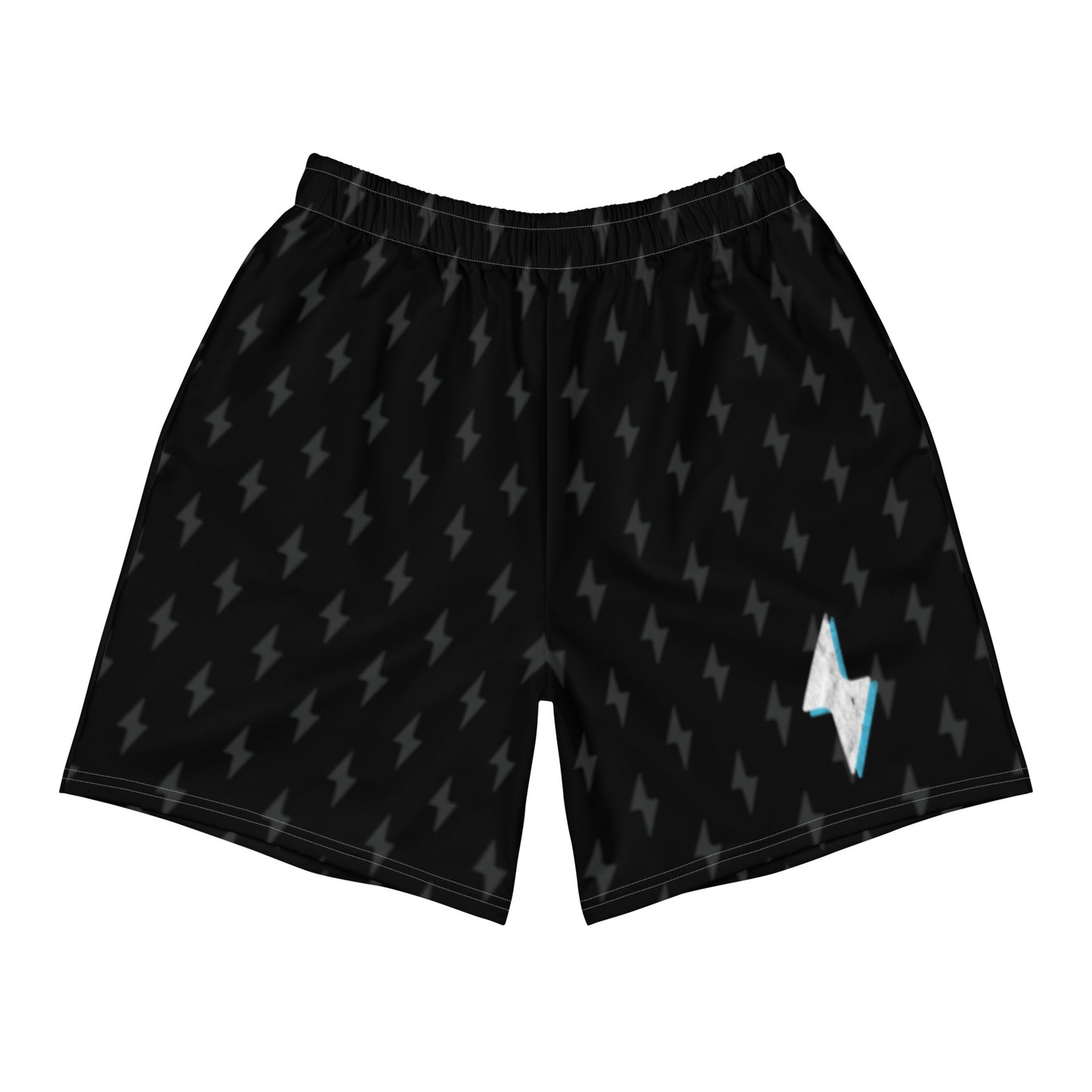 'High Voltage' Men's Training Shorts