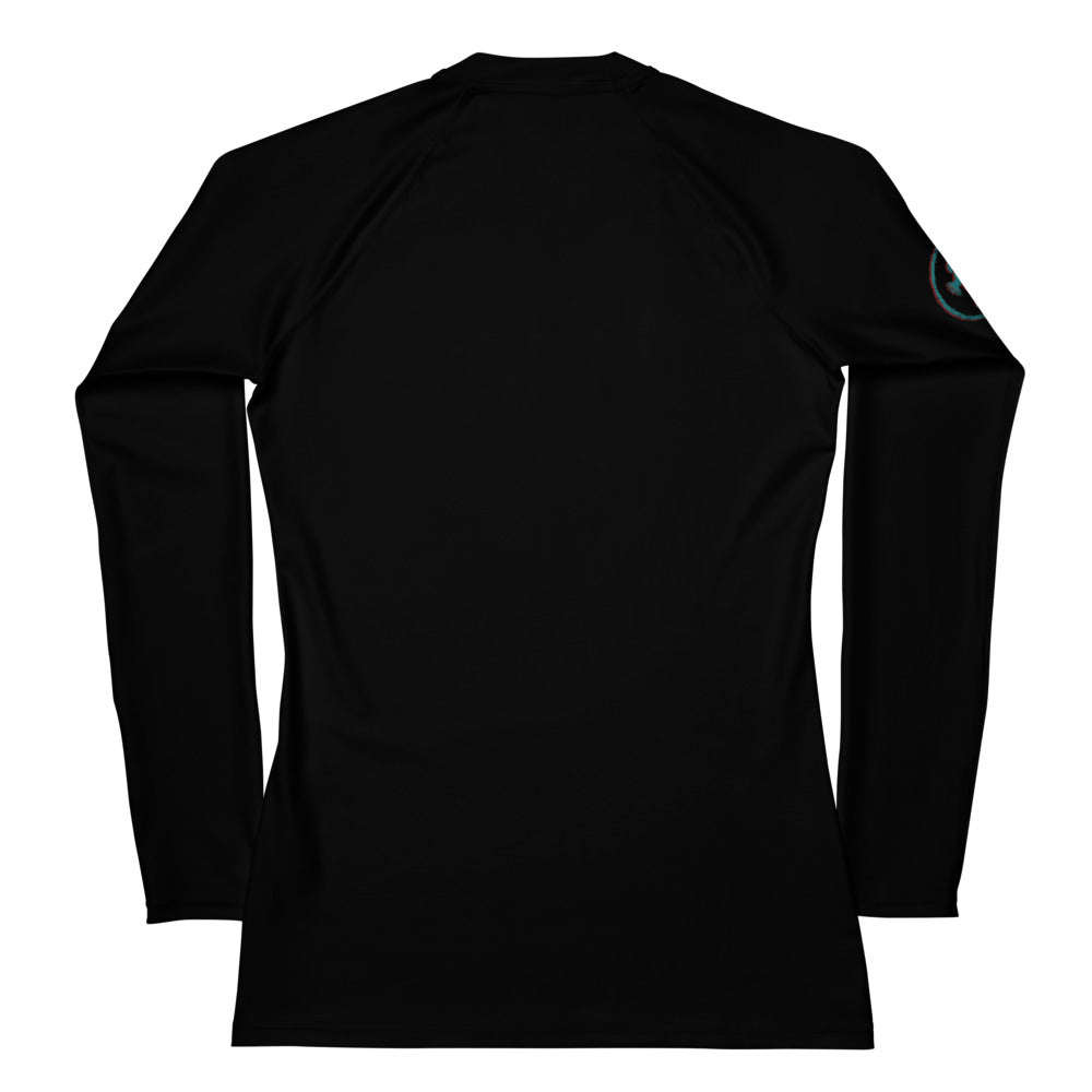 Women's All Heart LS Rash Guard