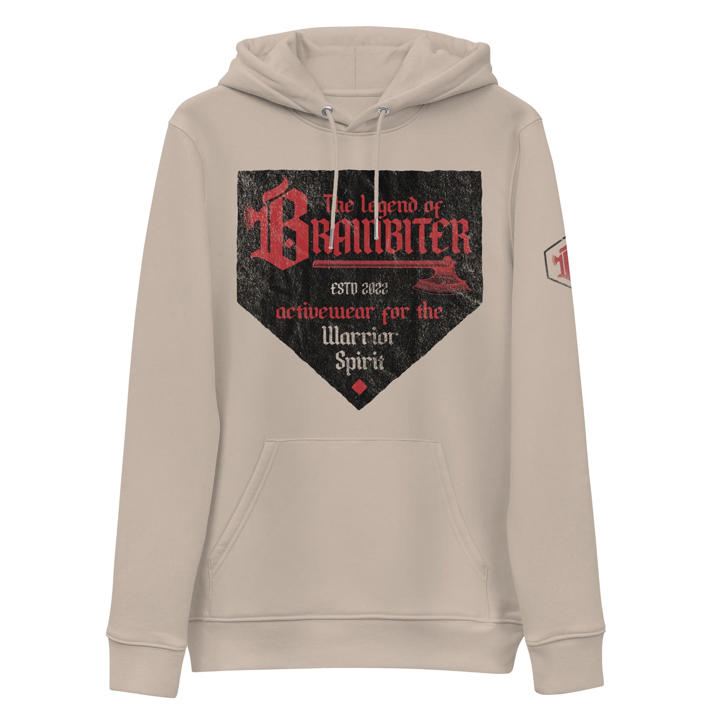 Legend of Brainbiter Hoodie