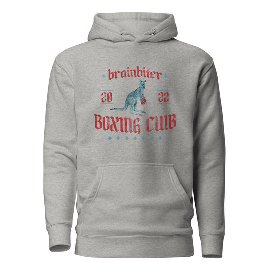 Boxing Club Hoodie