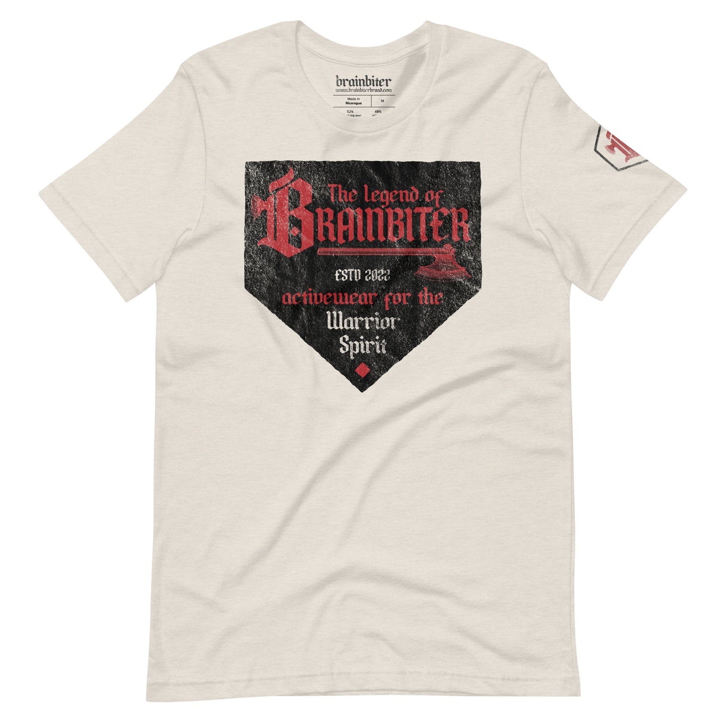 Legend of Brainbiter Tee