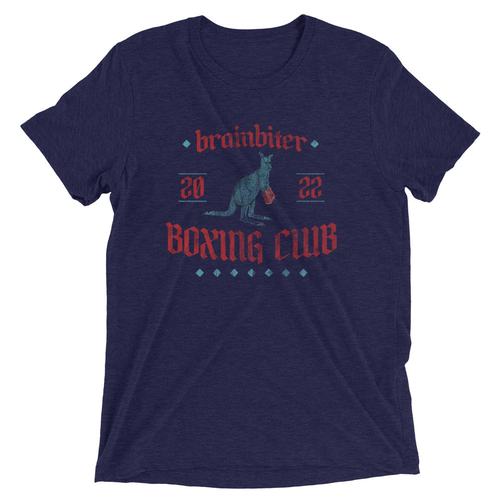 Boxing Club Kangaroo Tee (3 colors)