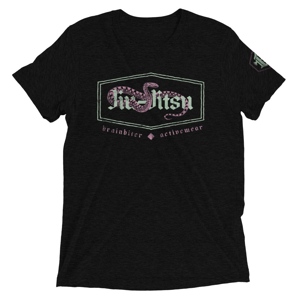 Jiu-Jitsu Serpent Tee