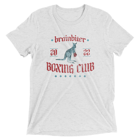 Boxing Club Kangaroo Tee (3 colors)